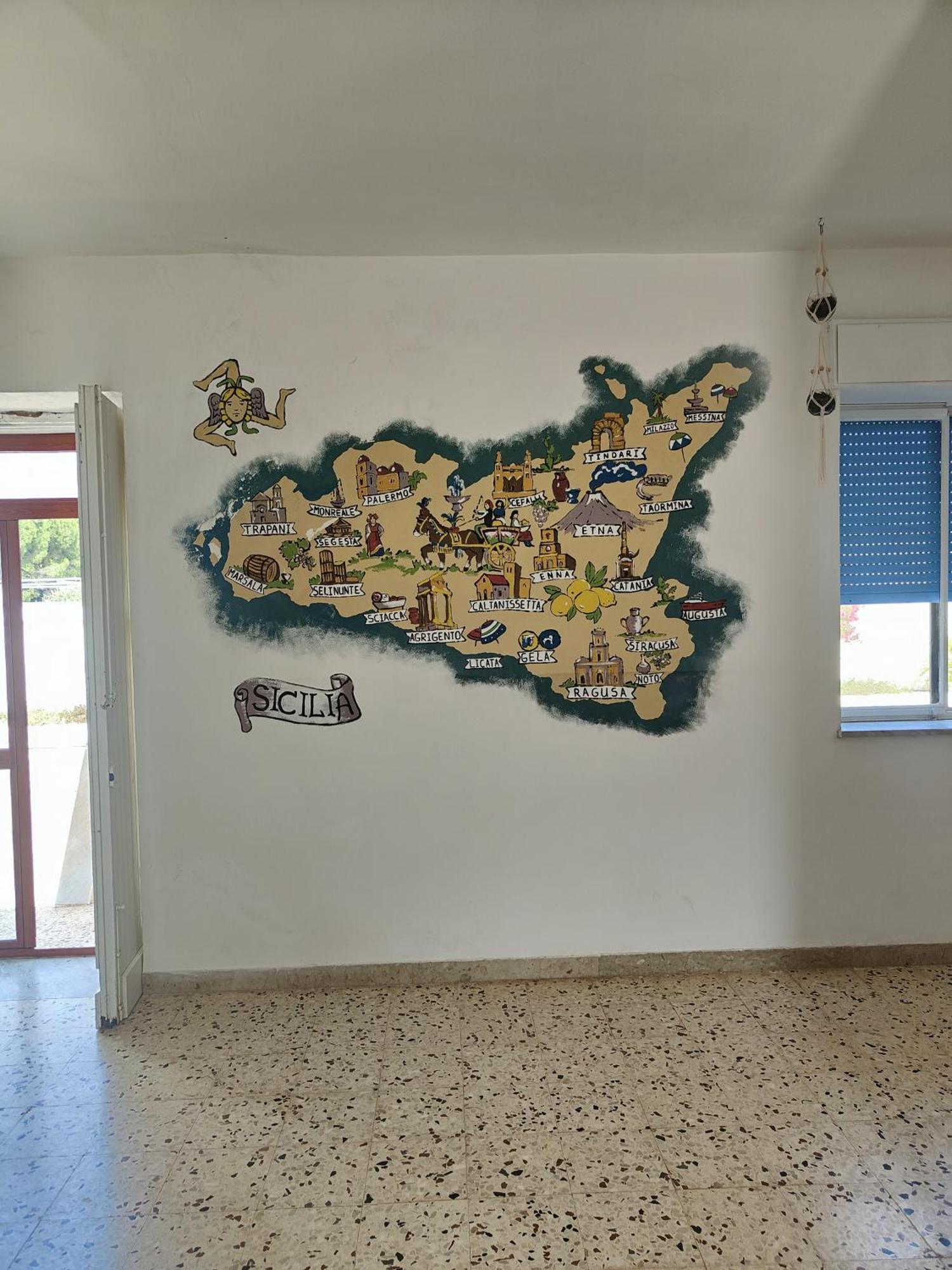 Seccagrande Holiday Home Dış mekan fotoğraf